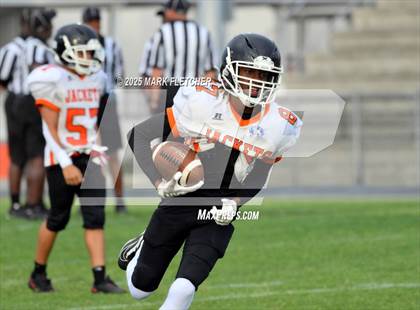 Thumbnail 2 in Leesburg (Orange/Black Spring Scrimmage) photogallery.