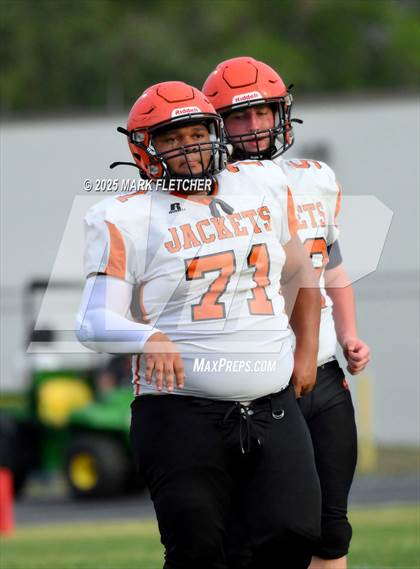 Thumbnail 3 in Leesburg (Orange/Black Spring Scrimmage) photogallery.
