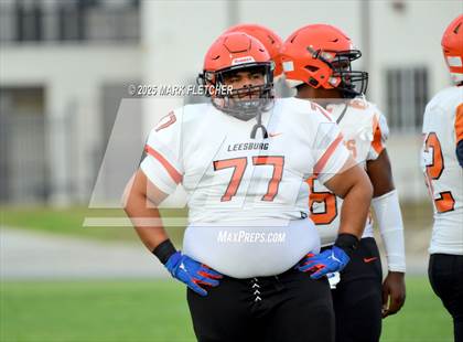 Thumbnail 1 in Leesburg (Orange/Black Spring Scrimmage) photogallery.