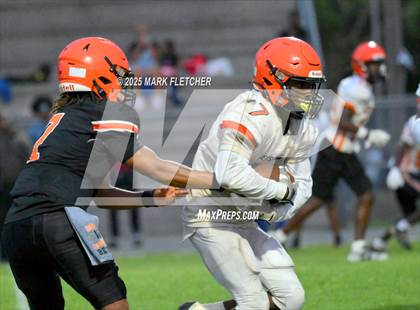 Thumbnail 1 in Leesburg (Orange/Black Spring Scrimmage) photogallery.