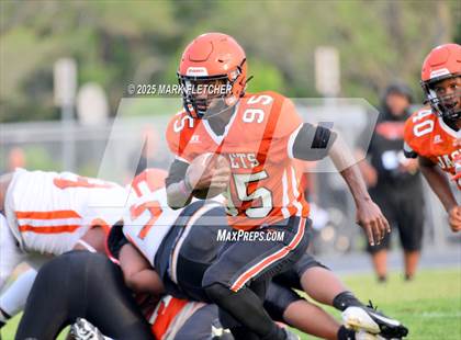 Thumbnail 1 in Leesburg (Orange/Black Spring Scrimmage) photogallery.