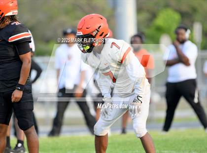 Thumbnail 3 in Leesburg (Orange/Black Spring Scrimmage) photogallery.
