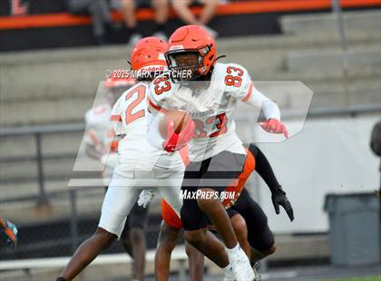 Thumbnail 1 in Leesburg (Orange/Black Spring Scrimmage) photogallery.
