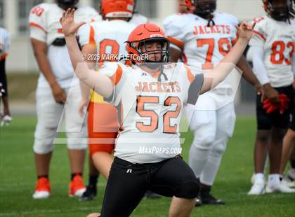 Thumbnail 1 in Leesburg (Orange/Black Spring Scrimmage) photogallery.