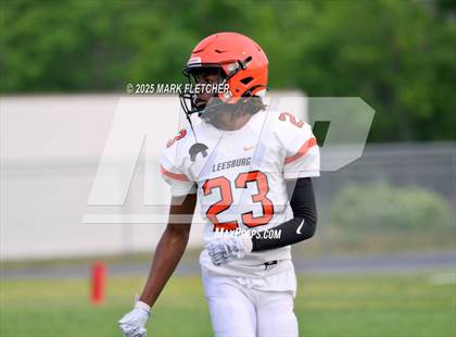 Thumbnail 2 in Leesburg (Orange/Black Spring Scrimmage) photogallery.