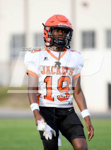 Thumbnail 3 in Leesburg (Orange/Black Spring Scrimmage) photogallery.