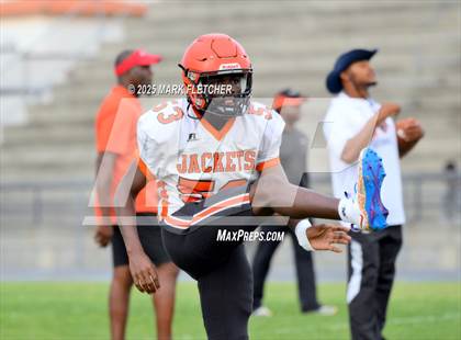 Thumbnail 1 in Leesburg (Orange/Black Spring Scrimmage) photogallery.