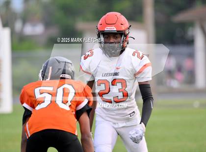 Thumbnail 3 in Leesburg (Orange/Black Spring Scrimmage) photogallery.