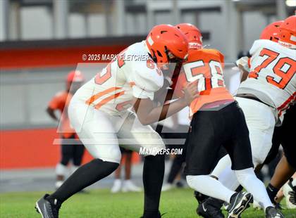Thumbnail 1 in Leesburg (Orange/Black Spring Scrimmage) photogallery.