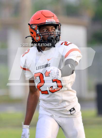 Thumbnail 3 in Leesburg (Orange/Black Spring Scrimmage) photogallery.