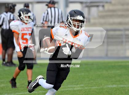 Thumbnail 3 in Leesburg (Orange/Black Spring Scrimmage) photogallery.