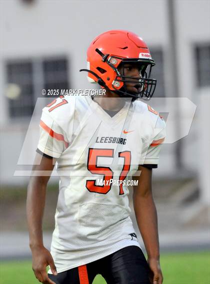 Thumbnail 2 in Leesburg (Orange/Black Spring Scrimmage) photogallery.