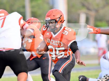 Thumbnail 2 in Leesburg (Orange/Black Spring Scrimmage) photogallery.
