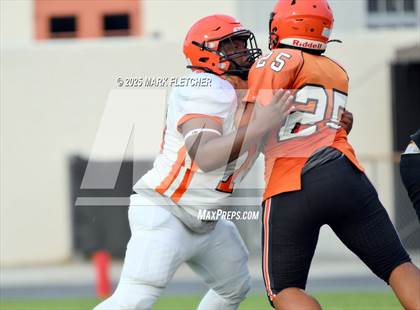 Thumbnail 3 in Leesburg (Orange/Black Spring Scrimmage) photogallery.