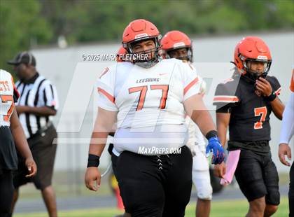 Thumbnail 1 in Leesburg (Orange/Black Spring Scrimmage) photogallery.