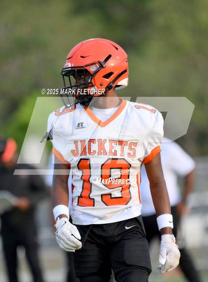Thumbnail 1 in Leesburg (Orange/Black Spring Scrimmage) photogallery.