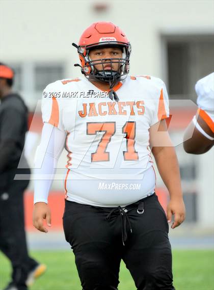 Thumbnail 3 in Leesburg (Orange/Black Spring Scrimmage) photogallery.