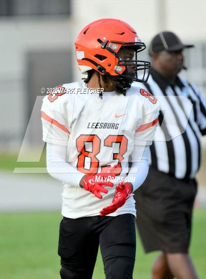 Thumbnail 2 in Leesburg (Orange/Black Spring Scrimmage) photogallery.