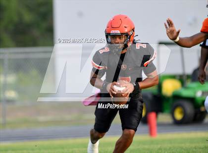 Thumbnail 2 in Leesburg (Orange/Black Spring Scrimmage) photogallery.