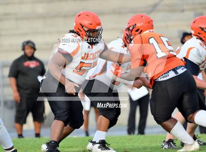 Thumbnail 3 in Leesburg (Orange/Black Spring Scrimmage) photogallery.