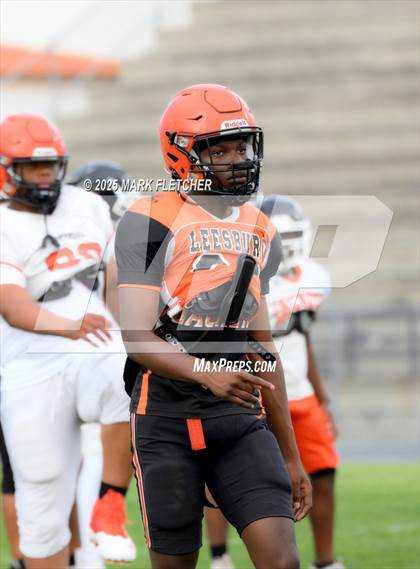 Thumbnail 3 in Leesburg (Orange/Black Spring Scrimmage) photogallery.