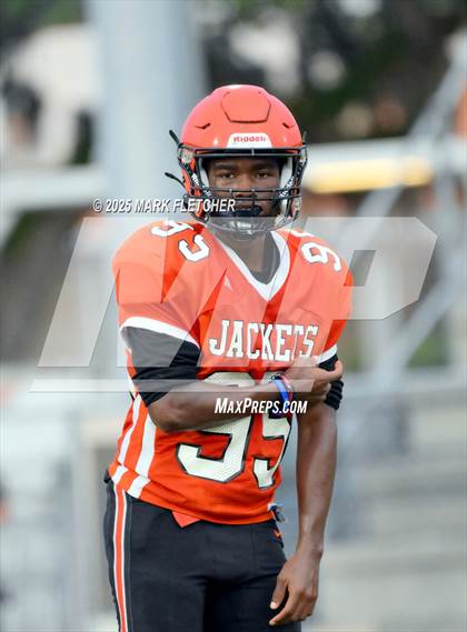 Thumbnail 2 in Leesburg (Orange/Black Spring Scrimmage) photogallery.