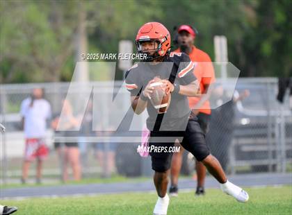 Thumbnail 1 in Leesburg (Orange/Black Spring Scrimmage) photogallery.