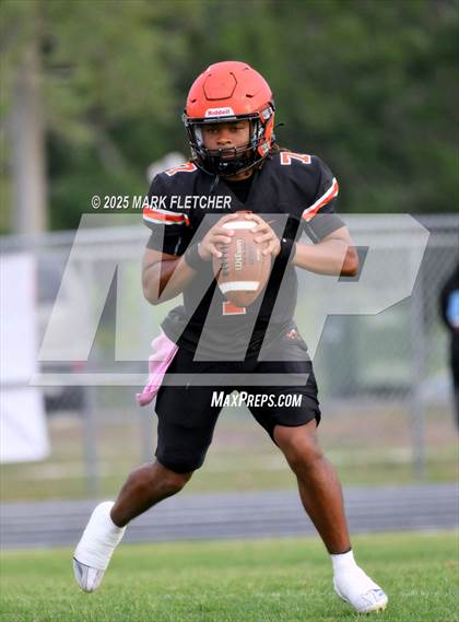 Thumbnail 2 in Leesburg (Orange/Black Spring Scrimmage) photogallery.