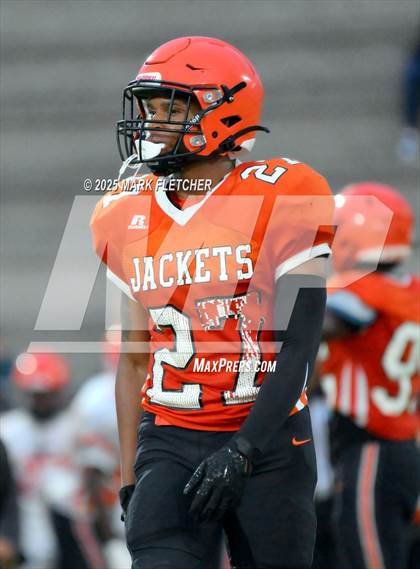 Thumbnail 3 in Leesburg (Orange/Black Spring Scrimmage) photogallery.