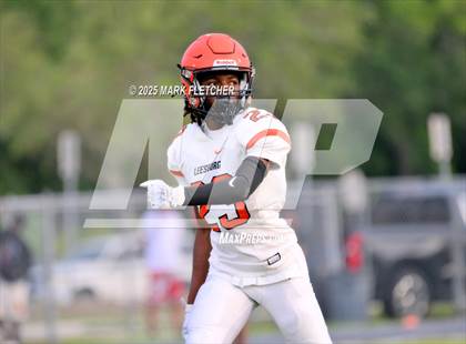 Thumbnail 3 in Leesburg (Orange/Black Spring Scrimmage) photogallery.