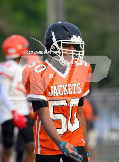 Thumbnail 1 in Leesburg (Orange/Black Spring Scrimmage) photogallery.