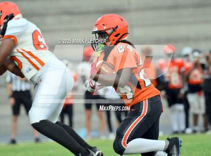 Thumbnail 3 in Leesburg (Orange/Black Spring Scrimmage) photogallery.