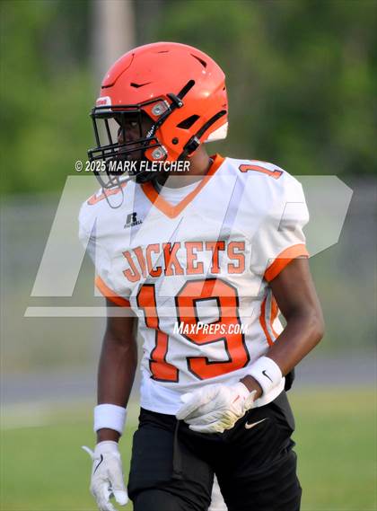 Thumbnail 2 in Leesburg (Orange/Black Spring Scrimmage) photogallery.