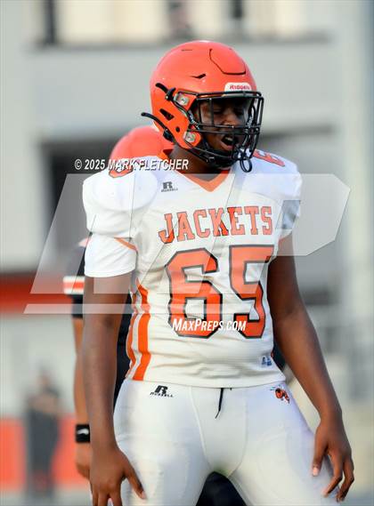Thumbnail 1 in Leesburg (Orange/Black Spring Scrimmage) photogallery.