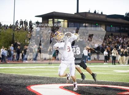 Thumbnail 2 in Menlo-Atherton @ Archbishop Mitty photogallery.