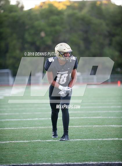 Thumbnail 1 in Menlo-Atherton @ Archbishop Mitty photogallery.