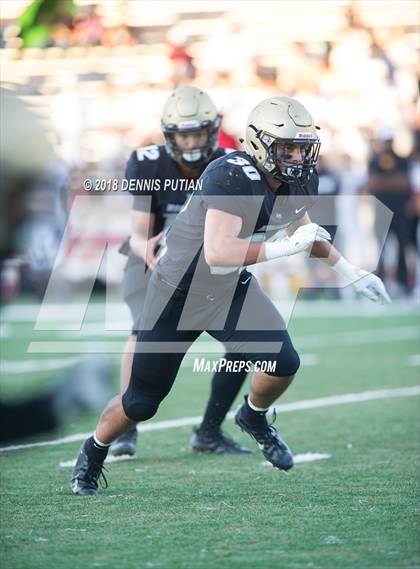 Thumbnail 3 in Menlo-Atherton @ Archbishop Mitty photogallery.