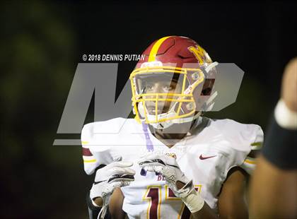 Thumbnail 1 in Menlo-Atherton @ Archbishop Mitty photogallery.