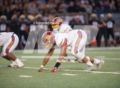 Thumbnail 3 in Menlo-Atherton @ Archbishop Mitty photogallery.