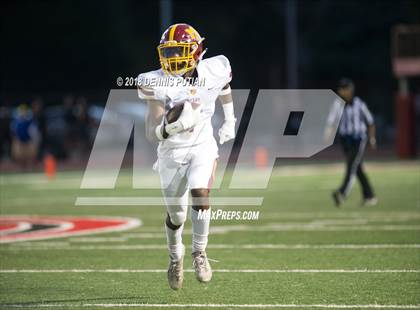 Thumbnail 1 in Menlo-Atherton @ Archbishop Mitty photogallery.