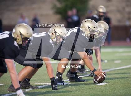 Thumbnail 2 in Menlo-Atherton @ Archbishop Mitty photogallery.
