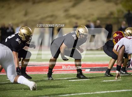 Thumbnail 3 in Menlo-Atherton @ Archbishop Mitty photogallery.