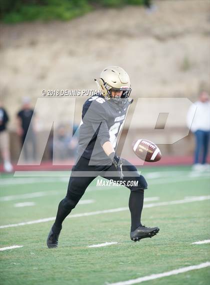 Thumbnail 1 in Menlo-Atherton @ Archbishop Mitty photogallery.