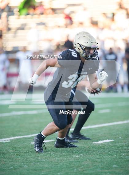 Thumbnail 2 in Menlo-Atherton @ Archbishop Mitty photogallery.