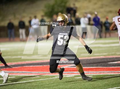 Thumbnail 3 in Menlo-Atherton @ Archbishop Mitty photogallery.