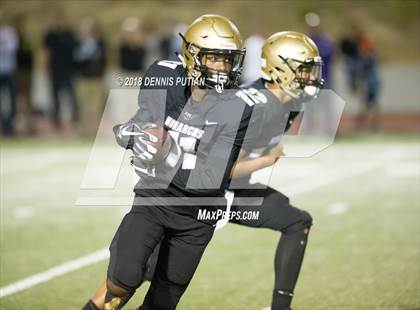 Thumbnail 3 in Menlo-Atherton @ Archbishop Mitty photogallery.