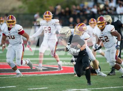 Thumbnail 3 in Menlo-Atherton @ Archbishop Mitty photogallery.