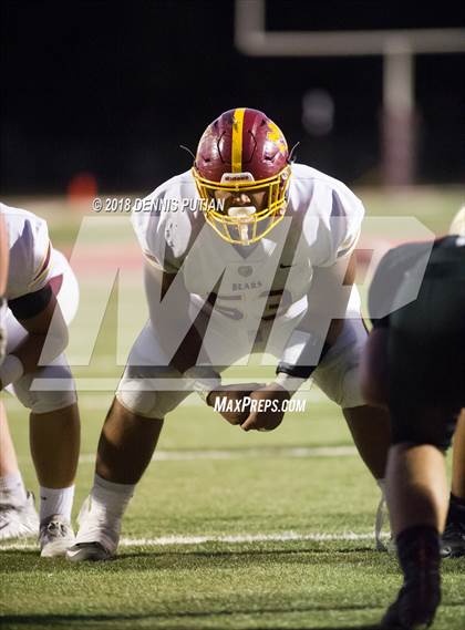 Thumbnail 3 in Menlo-Atherton @ Archbishop Mitty photogallery.