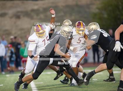 Thumbnail 1 in Menlo-Atherton @ Archbishop Mitty photogallery.