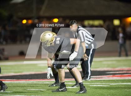 Thumbnail 3 in Menlo-Atherton @ Archbishop Mitty photogallery.